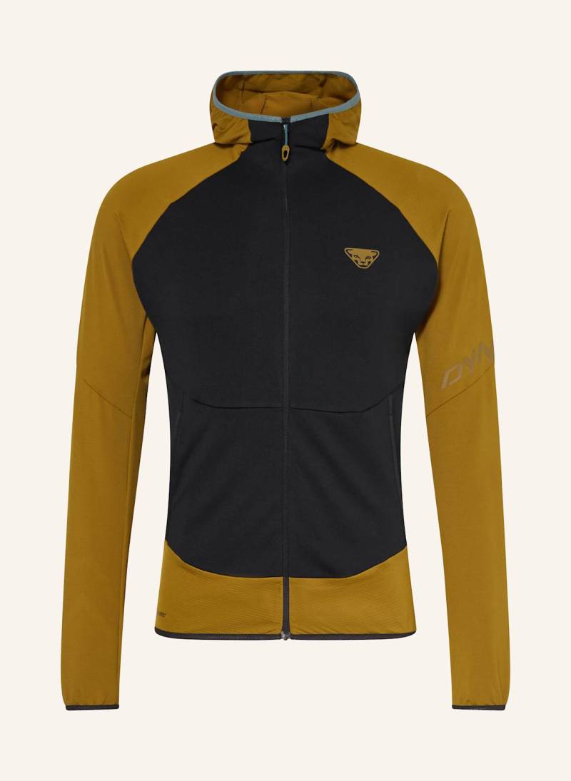 Dynafit Midlayer-Jacke Transalper Light Polartec® braun von Dynafit