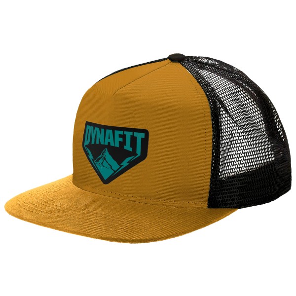 Dynafit - Patch Trucker - Cap Gr 58 cm braun Dynafit - Patch Trucker - Cap Gr 58 cm braun von Dynafit