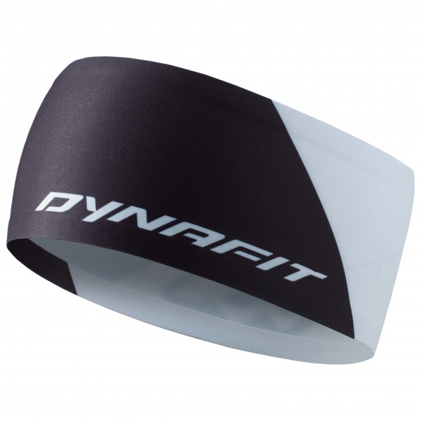 Dynafit - Performance Dry Headband - Stirnband Gr One Size grau von Dynafit