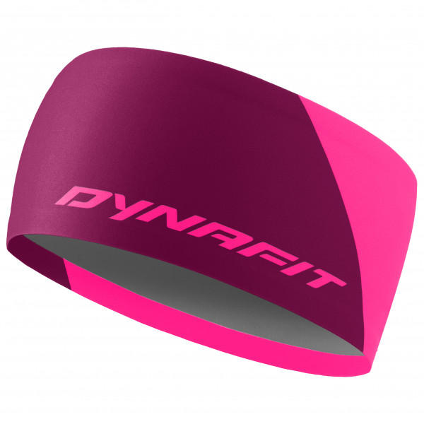Dynafit - Performance Dry Headband - Stirnband Gr One Size lila Dynafit - Performance Dry Headband - Stirnband Gr One Size lila von Dynafit