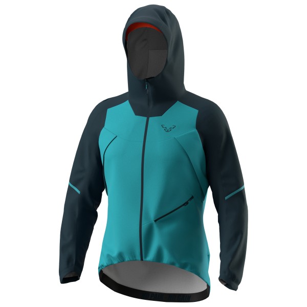 Dynafit - Ride 3L Jacket - Velojacke Gr L;M;S;XL;XXL blau;oliv von Dynafit