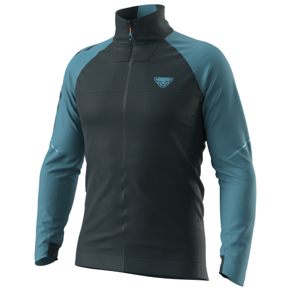 Dynafit - Ride Wind Jacket - Velojacke Gr XL blau von Dynafit