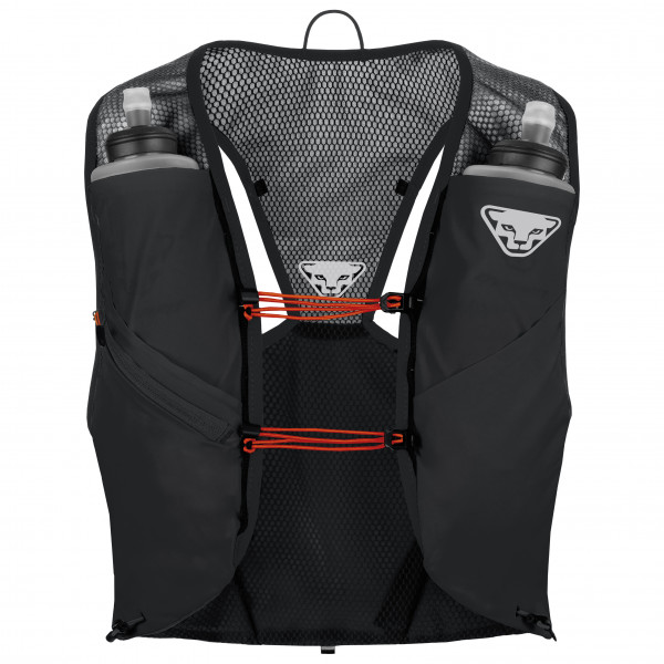 Dynafit - Sky 4 Vest - Trailrunningrucksack Gr M/L;XL rot;türkis von Dynafit