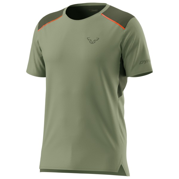Dynafit - Sky Shirt - Funktionsshirt Gr XXL oliv Dynafit - Sky Shirt - Funktionsshirt Gr XXL oliv von Dynafit