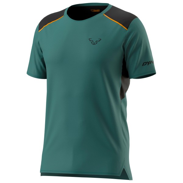 Dynafit - Sky Shirt - Funktionsshirt Gr XXL türkis Dynafit - Sky Shirt - Funktionsshirt Gr XXL türkis von Dynafit