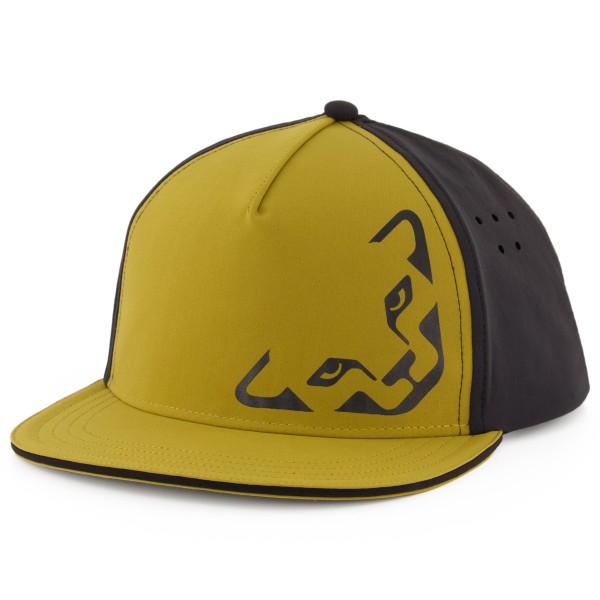 Dynafit - Tech Trucker Cap - Cap Gr 58 cm gelb;grau;rosa;türkis von Dynafit
