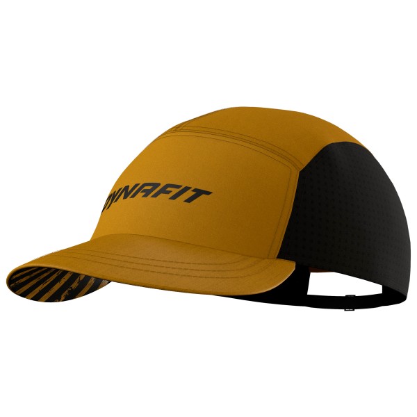 Dynafit - Trail Cap - Cap Gr 58 cm braun von Dynafit