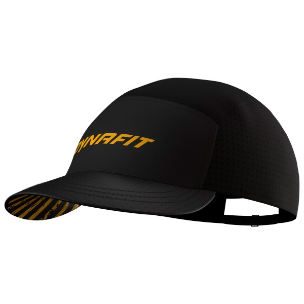 Dynafit - Trail Cap - Cap Gr 58 cm schwarz von Dynafit