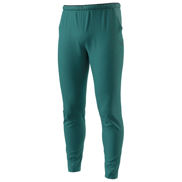 Dynafit - Trail Pants - Laufhose Gr S türkis/blau von Dynafit