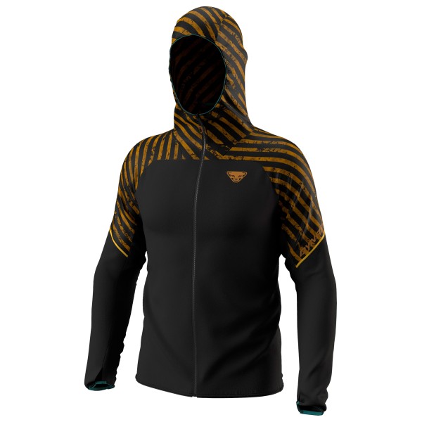 Dynafit - Trail Wind Jacket - Windjacke Gr L;M;S;XL schwarz von Dynafit