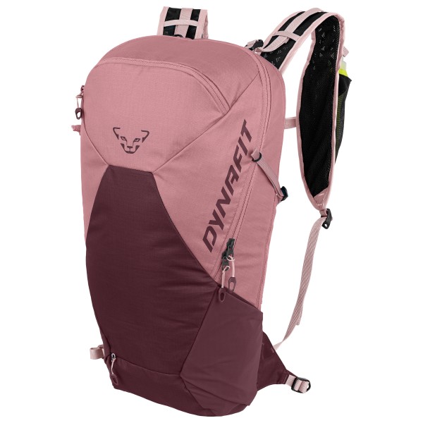 Dynafit - Transalper 18+4 - Wanderrucksack Gr 18 + 4 l rosa von Dynafit