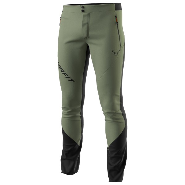 Dynafit - Transalper 2 Light DST Pant - Softshellhose Gr 54 - XXL oliv von Dynafit