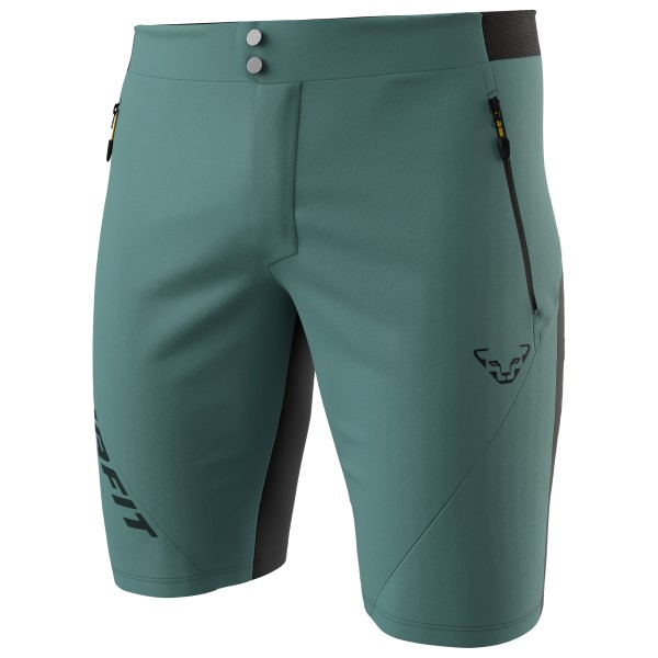 Dynafit - Transalper 2 Light DST Shorts - Shorts Gr L türkis von Dynafit