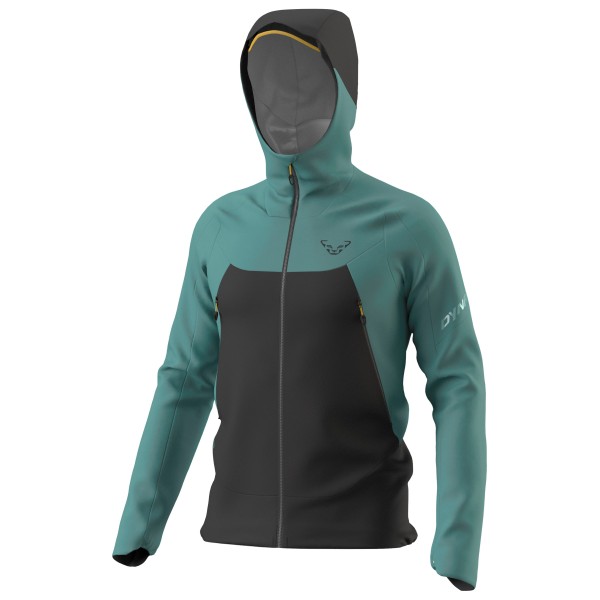 Dynafit - Transalper 3L Jacket - Regenjacke Gr XXL bunt von Dynafit