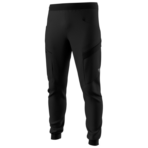 Dynafit - Transalper Cargo Pants - Trekkinghose Gr XL schwarz von Dynafit