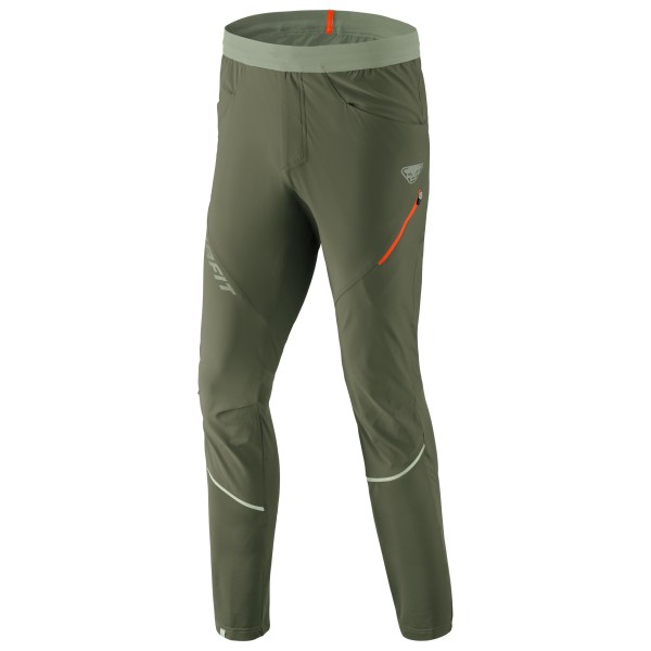 Dynafit - Transalper Hybrid Pant - Trekkinghose Gr 46 oliv von Dynafit