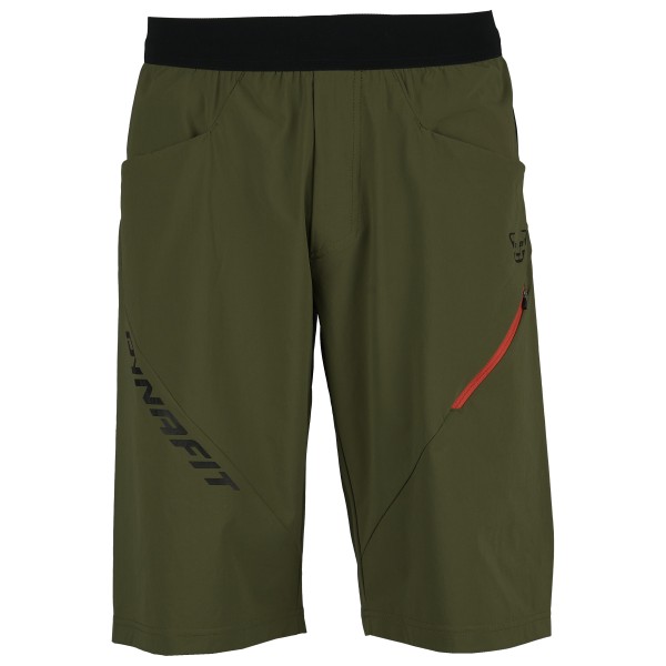 Dynafit - Transalper Hybrid Shorts - Shorts Gr 46;48;50;52;54 blau;grau/schwarz von Dynafit