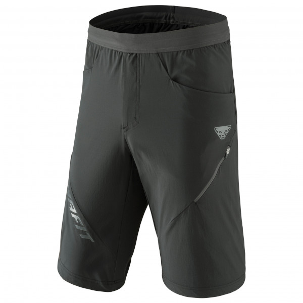 Dynafit - Transalper Hybrid Shorts - Shorts Gr 48 grau/schwarz von Dynafit
