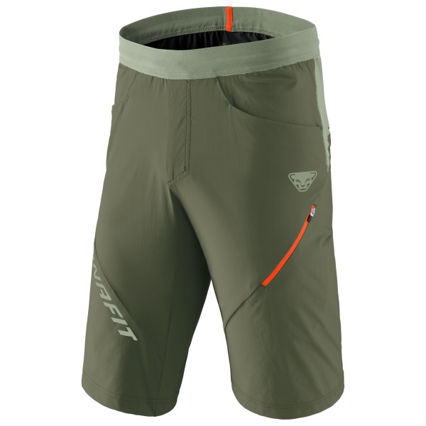 Dynafit - Transalper Hybrid Shorts - Shorts Gr 50 oliv von Dynafit