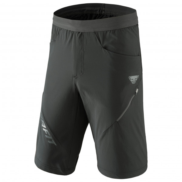 Dynafit - Transalper Hybrid Shorts - Shorts Gr 52 grau/schwarz von Dynafit