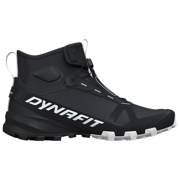Dynafit - Traverse Mid GTX - Wanderschuhe Gr 12 schwarz von Dynafit