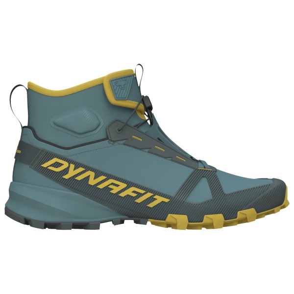 Dynafit - Traverse Mid GTX - Wanderschuhe Gr 7 türkis Dynafit - Traverse Mid GTX - Wanderschuhe Gr 7 türkis von Dynafit
