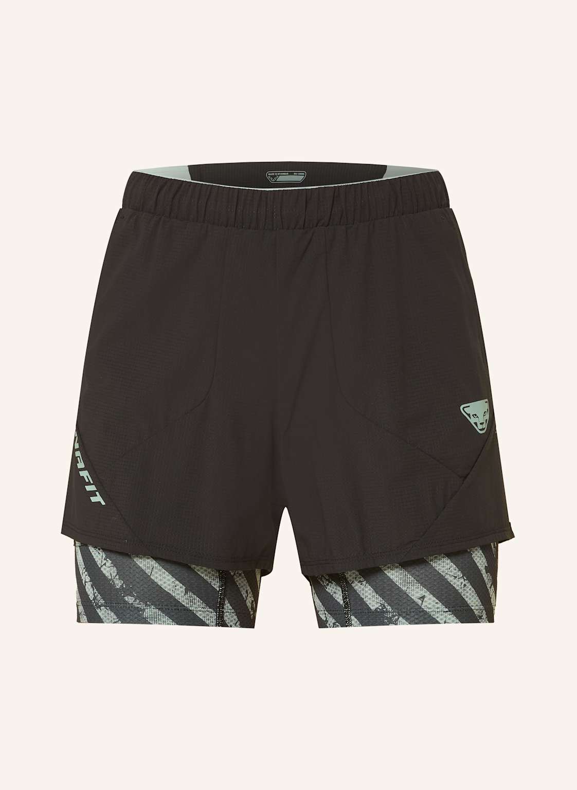 Dynafit Trekkingshorts Trail 2In1 schwarz Dynafit Trekkingshorts Trail 2In1 schwarz von Dynafit