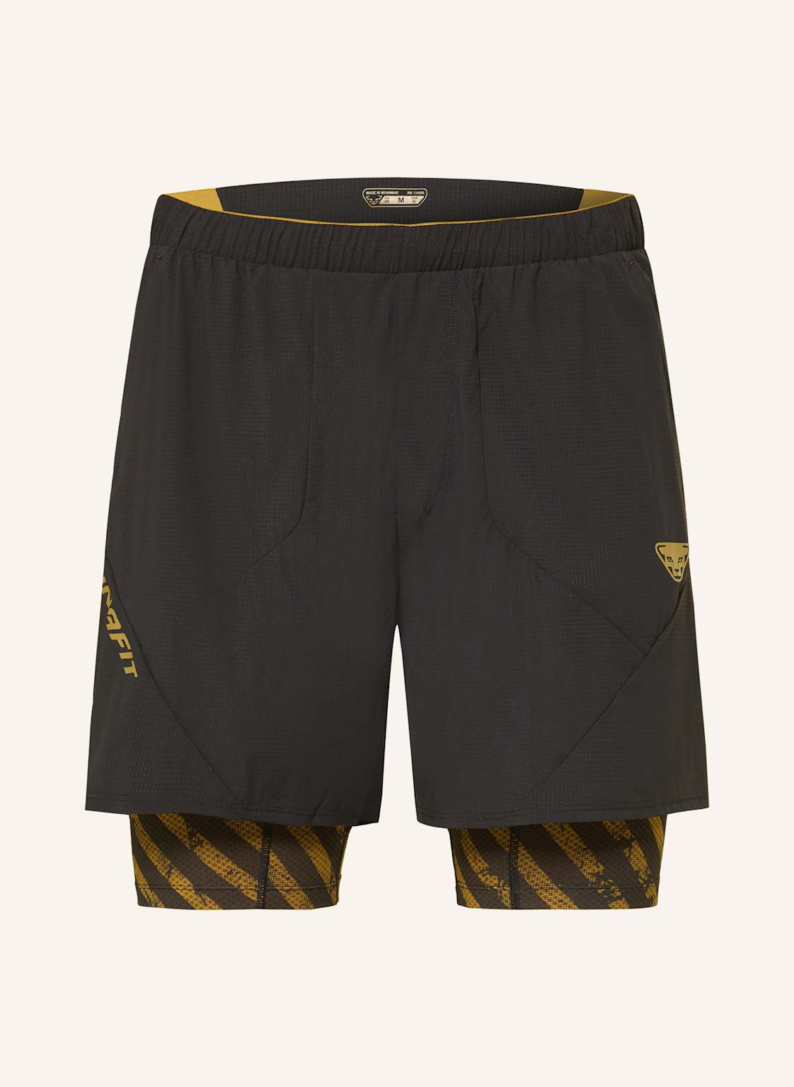 Dynafit Trekkingshorts Trail schwarz Dynafit Trekkingshorts Trail schwarz von Dynafit