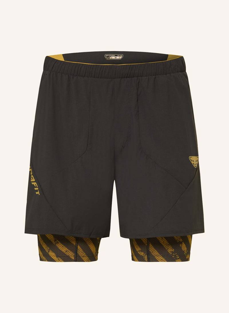 Dynafit Trekkingshorts Trail schwarz von Dynafit