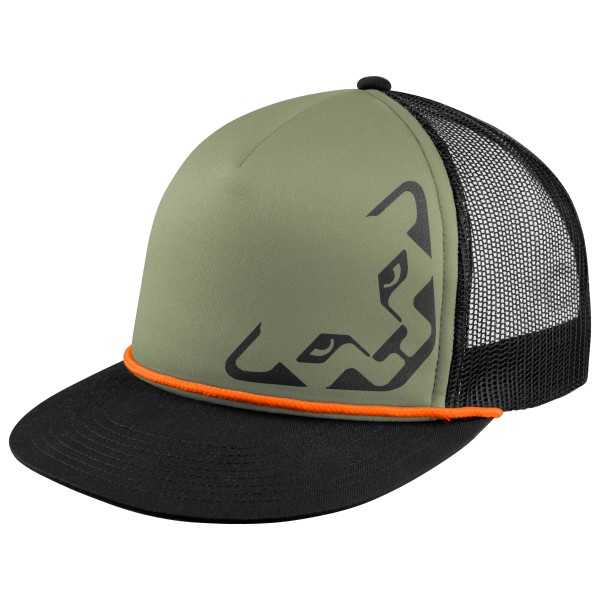 Dynafit - Trucker 3 - Cap Gr 58 cm oliv von Dynafit