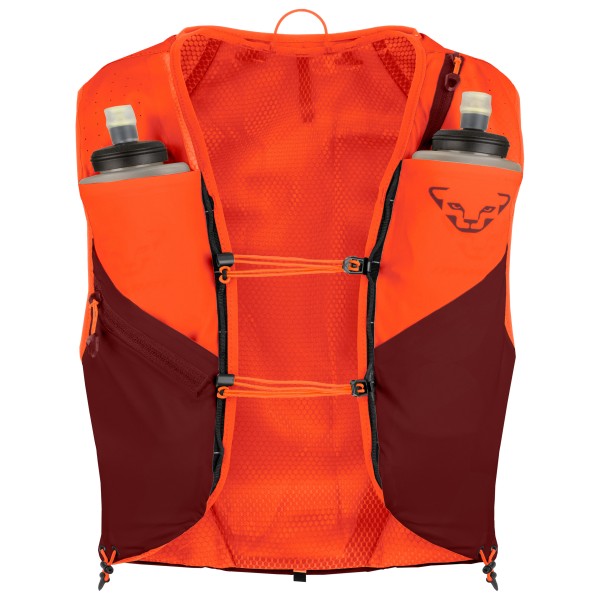 Dynafit - Ultra 12 Vest - Trailrunningrucksack Gr M/L rot von Dynafit
