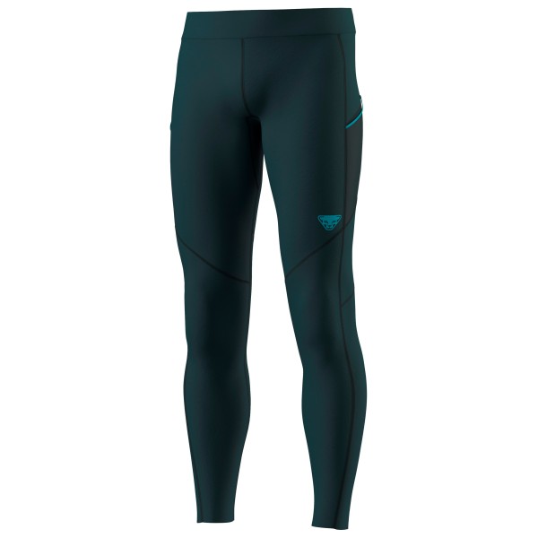 Dynafit - Ultra Tights - Lauftights Gr M blau von Dynafit