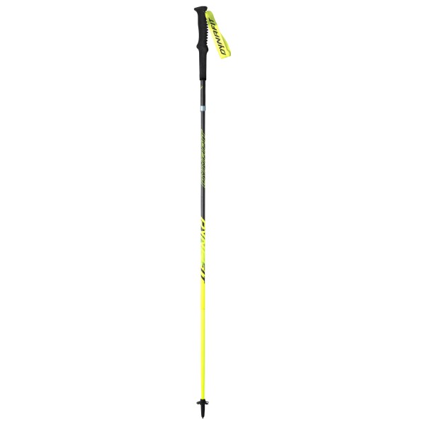 Dynafit - Vertical Pro Pole - Trailrunning Stöcke Gr 130 cm schwarz/ catus von Dynafit