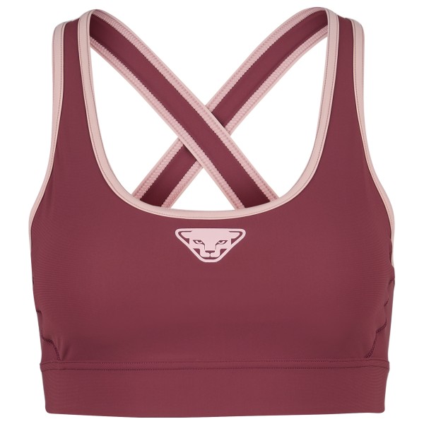 Dynafit - Women's Alpine Bra - Sport-BH Gr XL rot von Dynafit