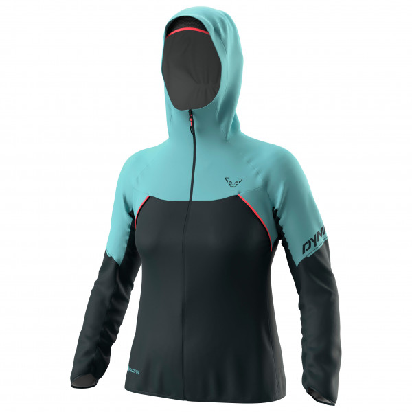 Dynafit - Women's Alpine GTX Jacket - Regenjacke Gr M schwarz von Dynafit