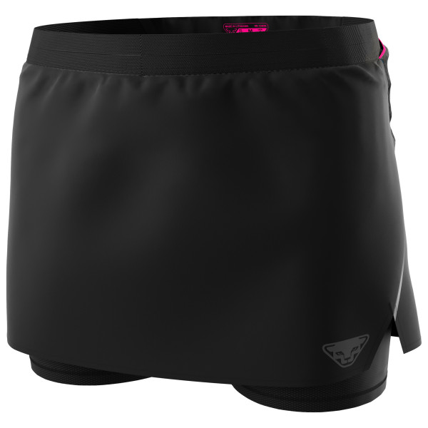 Dynafit - Women's Alpine Pro 2/1 Skirt - Laufjupe Gr M schwarz von Dynafit