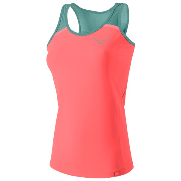 Dynafit - Women's Alpine Pro S/S Tank - Top Gr 42 rot von Dynafit