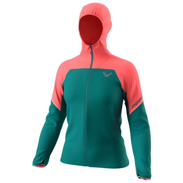 Dynafit - Women's Alpine Wind Jacket - Laufjacke Gr M türkis von Dynafit
