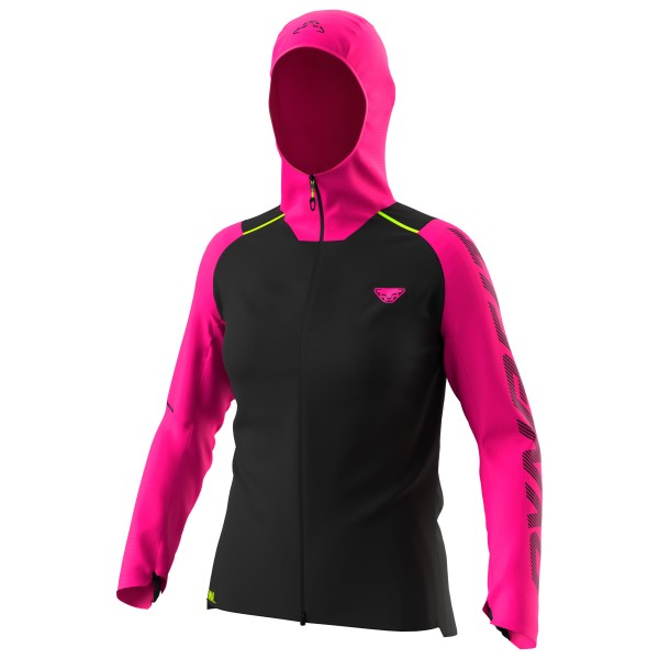 Dynafit - Women's DNA Wind Jacket - Windjacke Gr M schwarz Dynafit - Women's DNA Wind Jacket - Windjacke Gr M schwarz von Dynafit