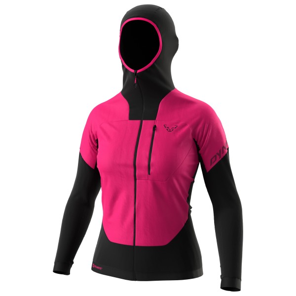 Dynafit - Women's Elevation Alpha Thermal Jacket - Kunstfaserjacke Gr XL schwarz von Dynafit