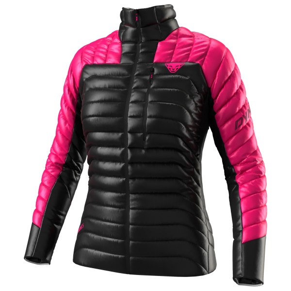 Dynafit - Women's Elevation Down Jacket - Daunenjacke Gr S schwarz von Dynafit