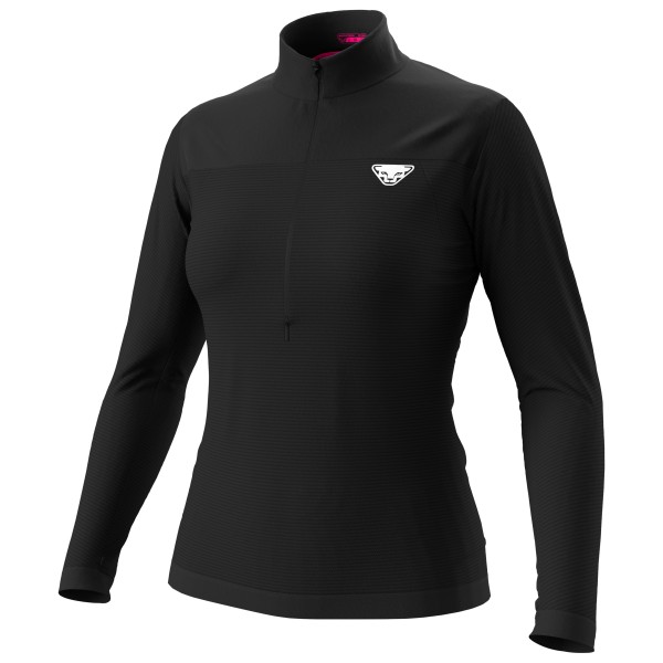 Dynafit - Women's Elevation L/S - Merinounterwäsche Gr M/L;XS/S schwarz Dynafit - Women's Elevation L/S - Merinounterwäsche Gr M/L;XS/S schwarz von Dynafit