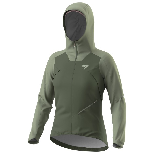 Dynafit - Women's Ride 3L Jacket - Velojacke Gr L oliv Dynafit - Women's Ride 3L Jacket - Velojacke Gr L oliv von Dynafit