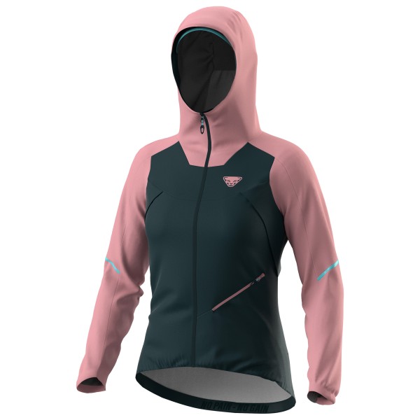 Dynafit - Women's Ride 3L Jacket - Velojacke Gr XL bunt von Dynafit