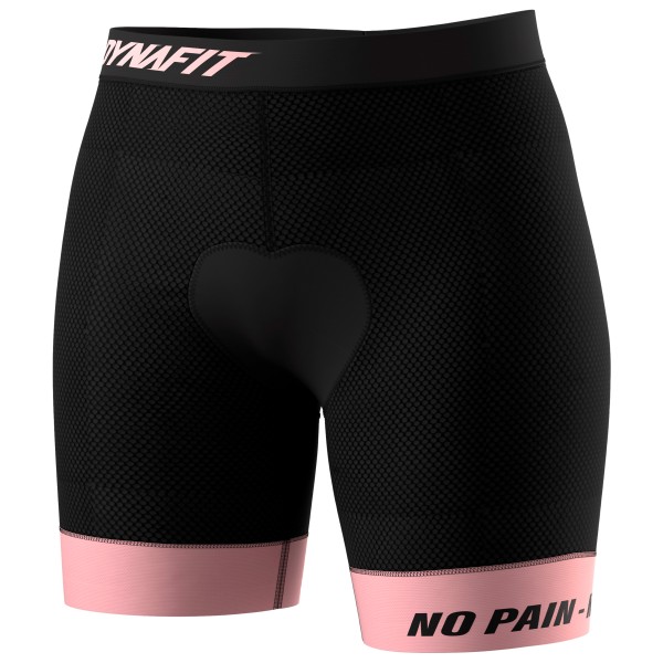 Dynafit - Women's Ride Padded Under Short - Velounterhose Gr M schwarz von Dynafit
