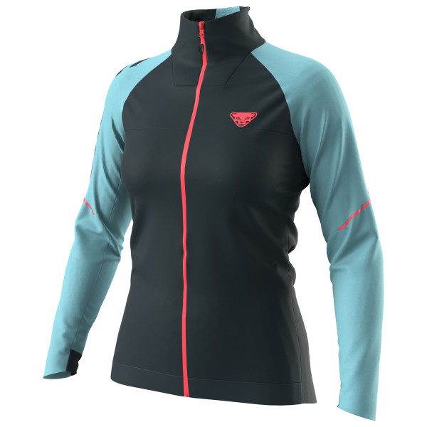 Dynafit - Women's Ride Wind Jacket - Velojacke Gr XL bunt von Dynafit