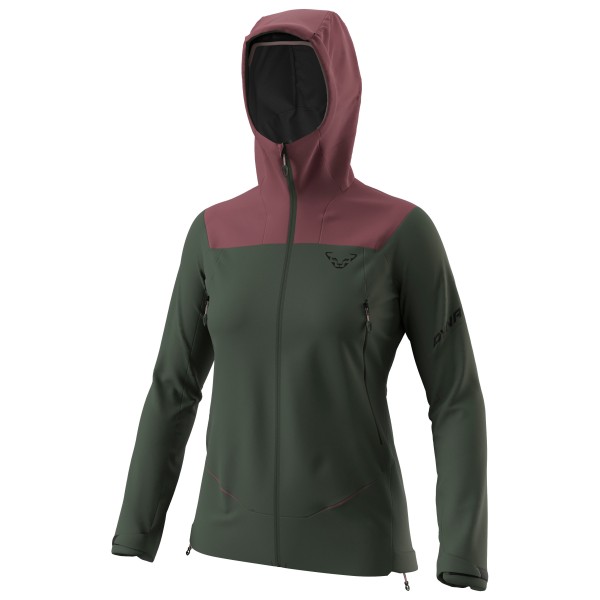 Dynafit - Women's Ridge GTX Jacket - Skijacke Gr M;XS bunt;schwarz von Dynafit