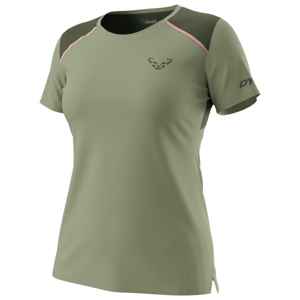 Dynafit - Women's Sky Shirt - Funktionsshirt Gr M oliv von Dynafit