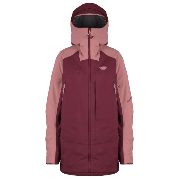 Dynafit - Women's Tigard GTX Jacket - Skijacke Gr M rot von Dynafit