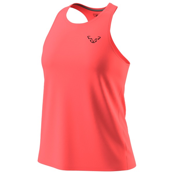 Dynafit - Women's Trail Tank - Tank Top Gr L rot von Dynafit